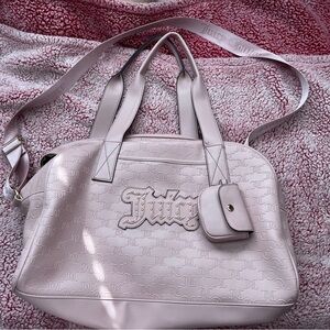 Juicy Couture Duffel Bag